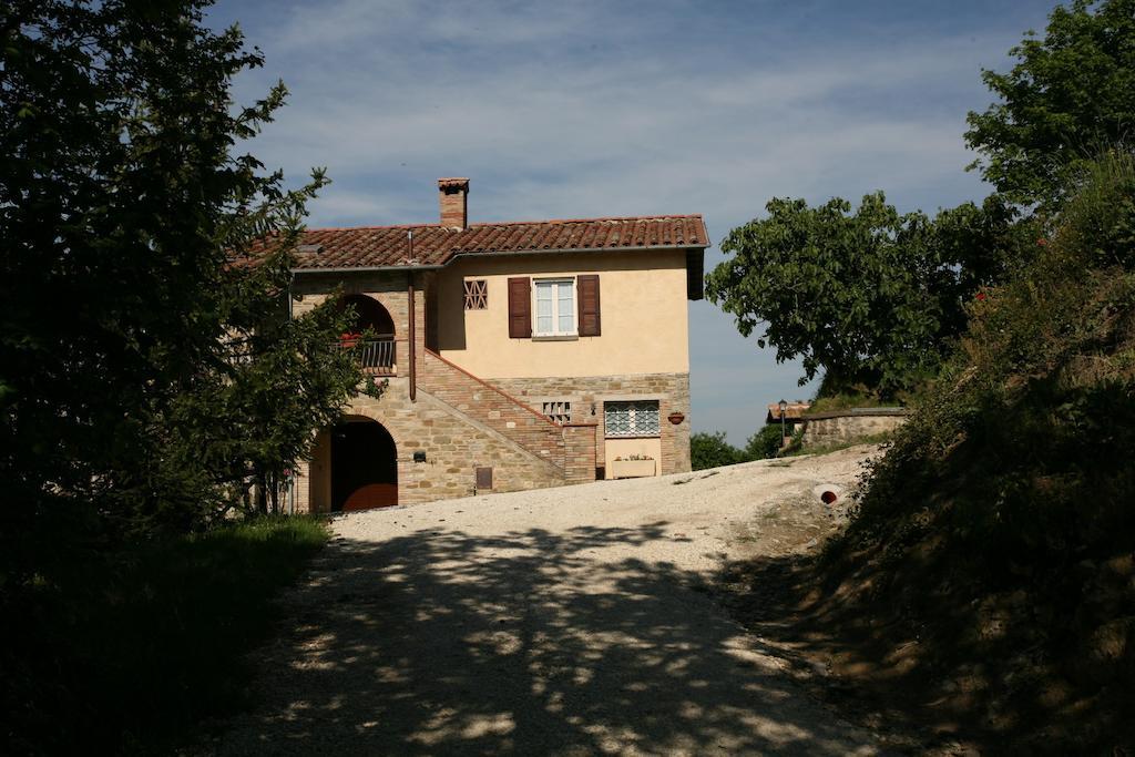 Agriturismo Caiburroni 피에트라루냐 외부 사진